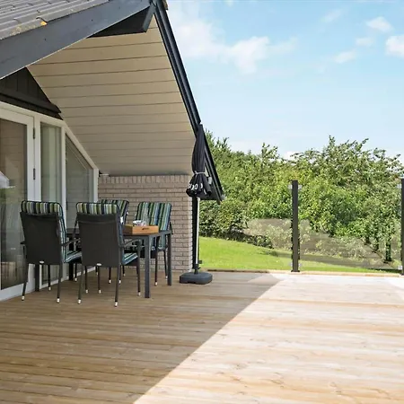 G246-lemvig-skovstjernevej-57 別荘 *